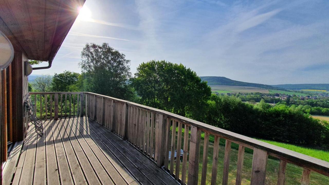 Hotel Waldquelle - Baumhaushotel Эрцен Экстерьер фото